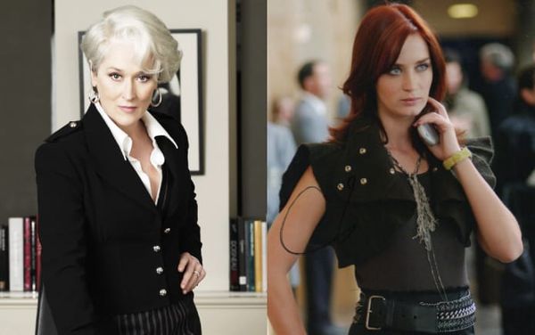 Meryl Streep and Emily Blunt to go head-to-head in The Devil Wears Prada sequel