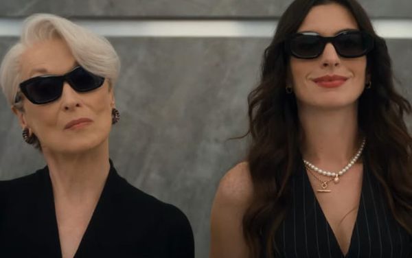 The Devil Wears Prada 2: Meryl Streep and Anne Hathaway reunite in stylish teaser trailer