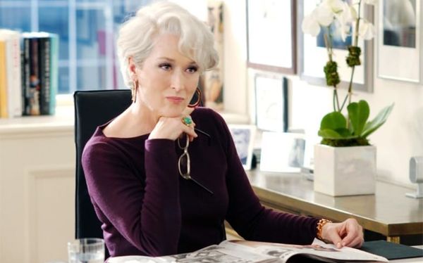Emily Blunt says she’s “down” for a Devil Wears Prada sequel