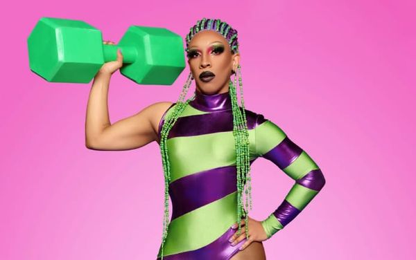 Exclusive: Diamante Merybrown on why it’s “difficult to recover” from Drag Race
