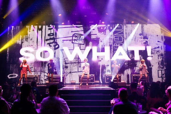 The Diana Mixtape Musical is a strong contender for the campest show in town – review