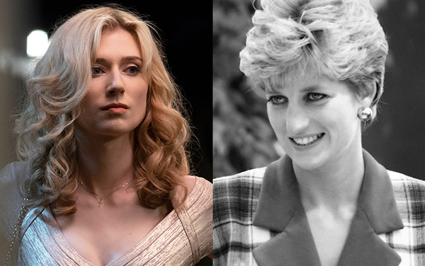 Elizabeth Debicki cast as Princess Diana for final seasons of The Crown