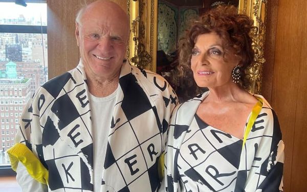 Media mogul Barry Diller publicly comes out as gay at 83-years-old