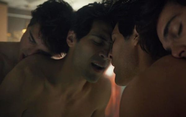 “I’m f**king quivering”: Jacob Elordi and Diego Calva’s On Swift Horses sex scenes go viral