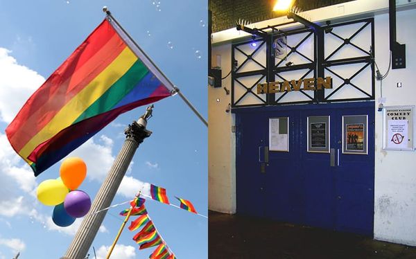 LGBTQ nightclub Heaven granted special status as a ‘historic gay venue’