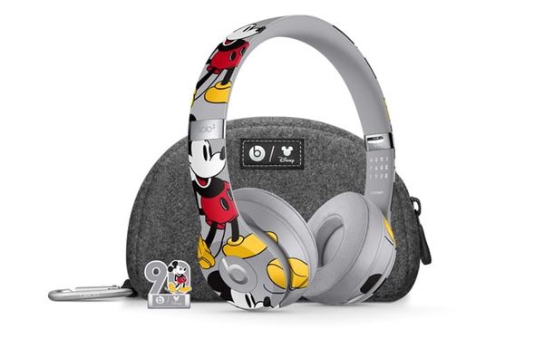You’ll soon be able to buy Mickey Mouse Beats headphones