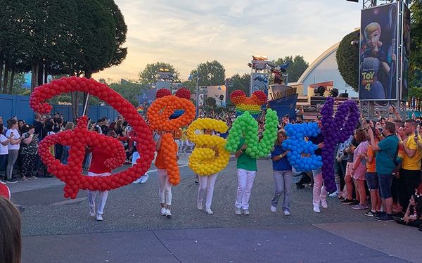 Disney, Apple and 200+ major corporations declare support for LGBTQ employees