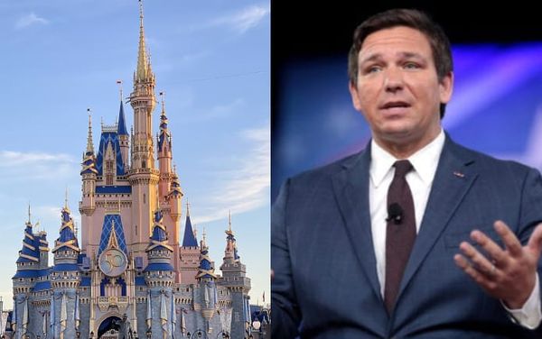 Disney sues Florida governor Ron DeSantis over “retaliation” for ‘Don’t Say Gay’ opposition