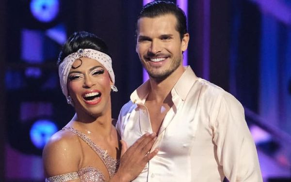 Shangela receives support from Lady Gaga ahead of the Dancing with the Stars finale