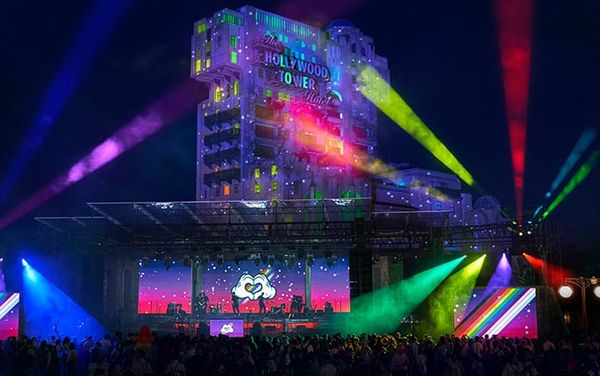 Disneyland Paris Pride to return for a third year