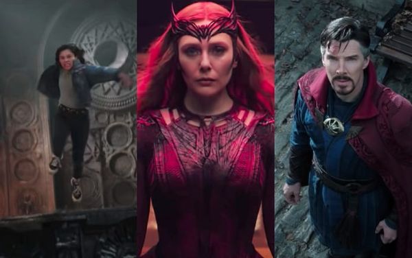 The epic Doctor Strange 2 trailer introduces the MCU’s latest queer hero