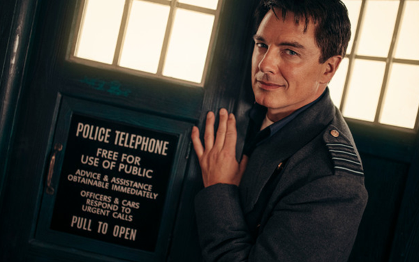 John Barrowman says the next Doctor Who “could be gay”