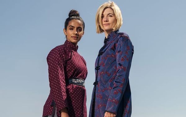 Doctor Who finally confirms Thasmin queer romance in latest Easter special