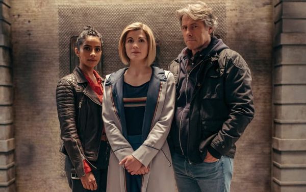 BBC reveals brand new “very gay, very trans” Doctor Who spin-off series