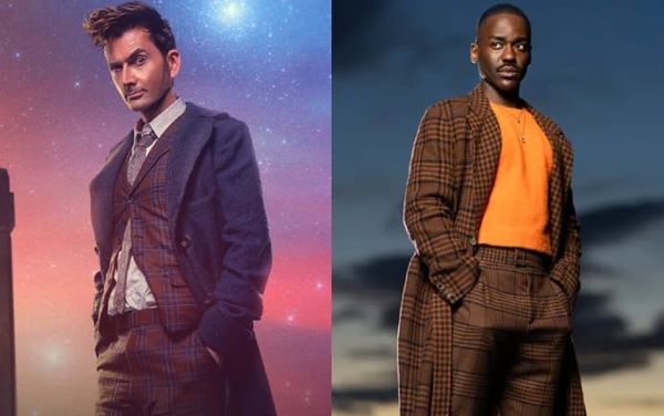 Here’s what David Tennant said about Ncuti Gatwa’s “exciting” Doctor Who performance