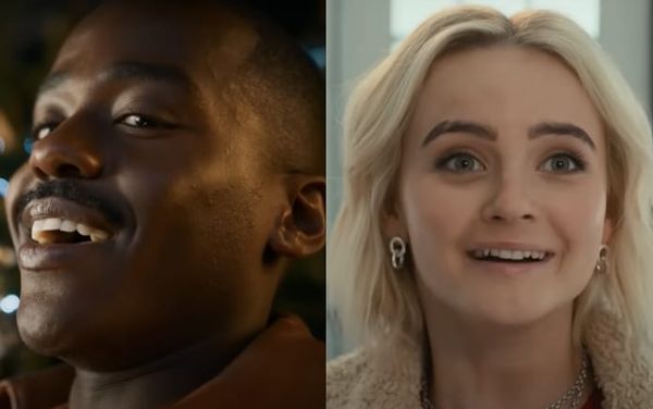 Doctor Who Christmas special: BBC releases action-packed trailer starring Ncuti Gatwa