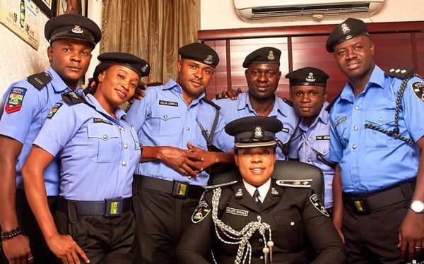 Influential Nigerian police chief has told LGBTQ citizens to leave the country