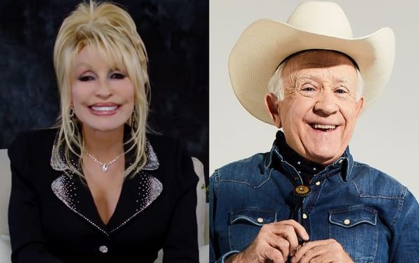 Dolly Parton pays tribute to Leslie Jordan on Fox’s Call Me Kat