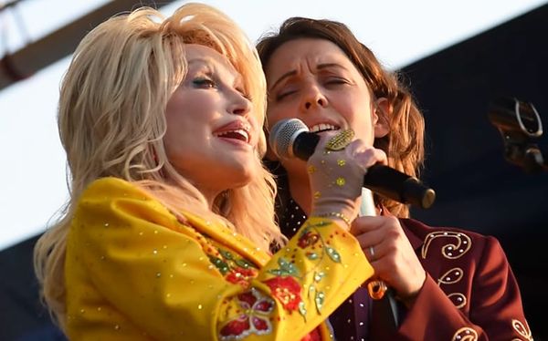 Dolly Parton and Brandi Carlile’s duet of I Will Always Love You will blow you away