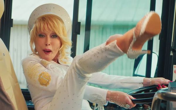 Dolly Parton just dropped a massive EDM club banger with Galantis