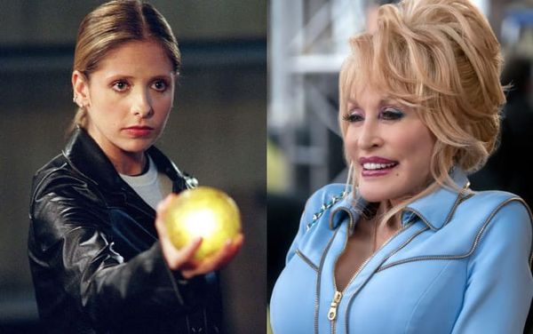 “They’re still working on it”: Dolly Parton teases Buffy the Vampire Slayer revival