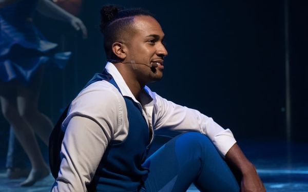 What’s life at sea like for an LGBTQ performer on a cruise ship?