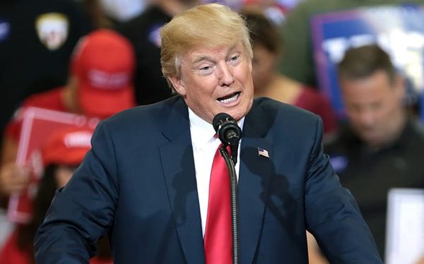 Trump administration proposes to allow adoption agencies to discriminate against LGBTQ couples