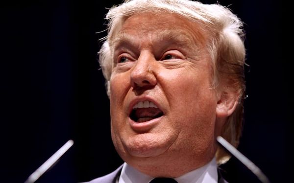 Less than a quarter of people approve of Trump’s LGBTQ policies