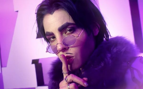 Dorian Electra is your dream sugar daddy in new Daddy Like music video