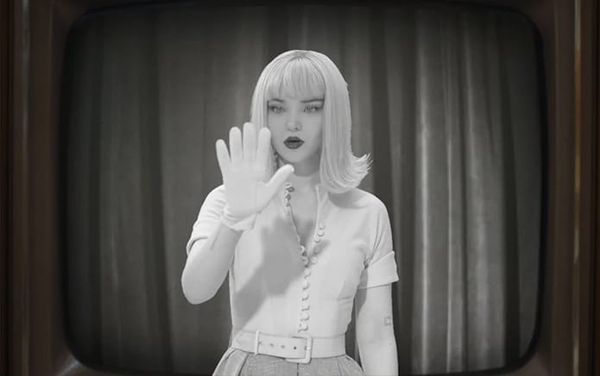 Dove Cameron flips gender norms in powerful music video for Breakfast