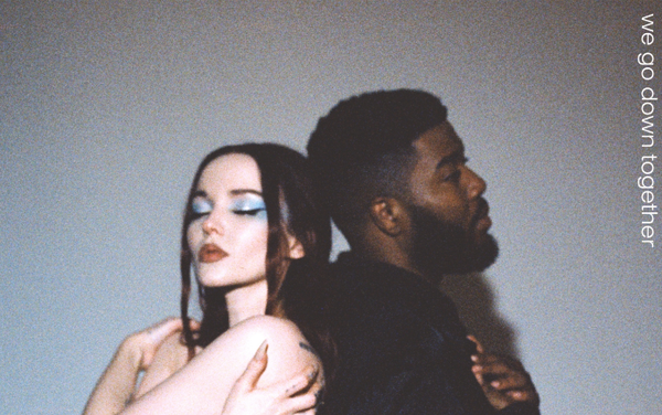 Dove Cameron and Khalid release new single We Go Down Together