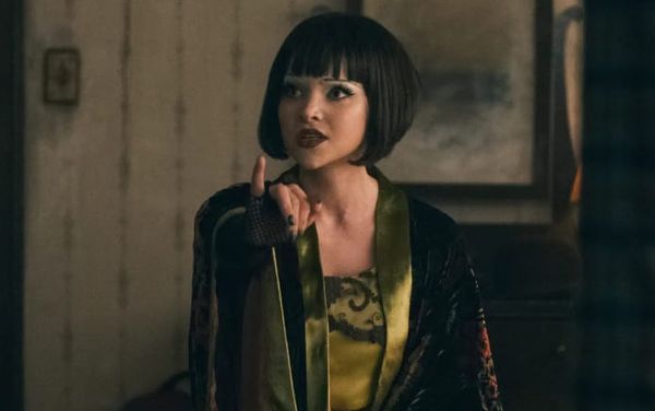 Schmigadoon star Dove Cameron calls for more ‘overt queerness’ in musicals