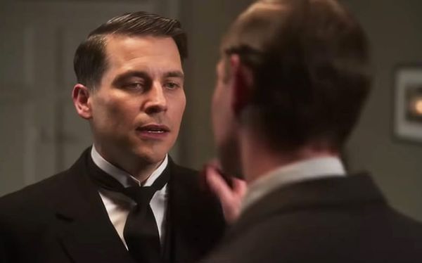 Downton Abbey star says film shows “horrific” treatment of gay people