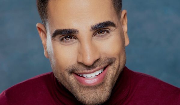 Dr Ranj: ‘We need to make sure queer minorities are given a seat at the table’