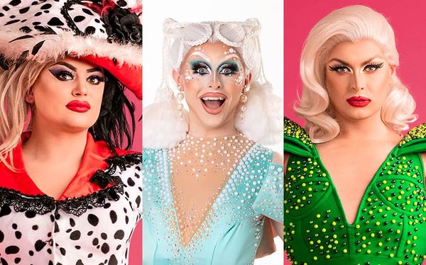 Drag Race UK stars performing live at fundraiser to save The Clapham Grand