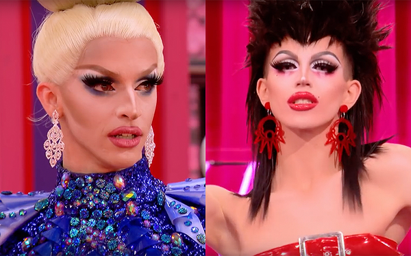 The Drag Race season 10 preview teases a brand new rivalry…