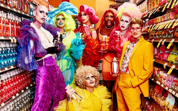 56% of Brits say they’ve never heard of a ‘drag queen’ before