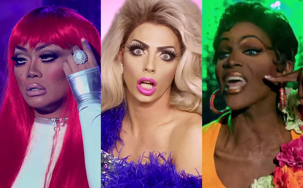 Alyssa Edwards spills the T on her five favourite Drag Race lip syncs