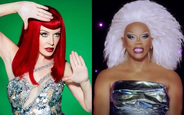 Drag Race season 16: Kylie Minogue reacts to sickening Padam Padam lip sync