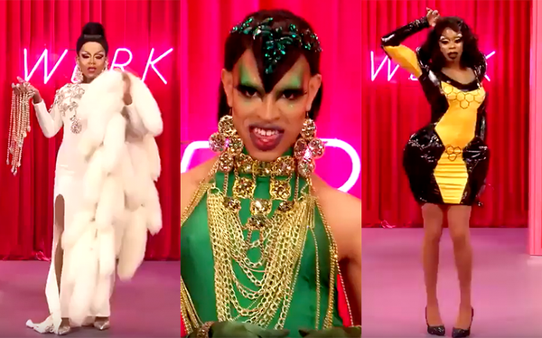 Watch the queens sashay into the werkroom in new Drag Race trailer