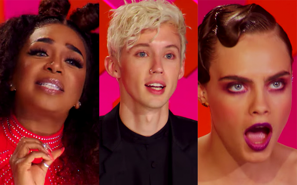 We are LIVING for the guest judges on Drag Race season 11