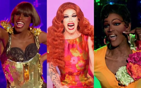 What is the greatest lip-sync in Drag Race herstory?