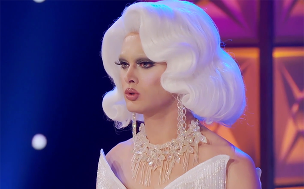 The preview for next week’s Drag Race teases a massive twist