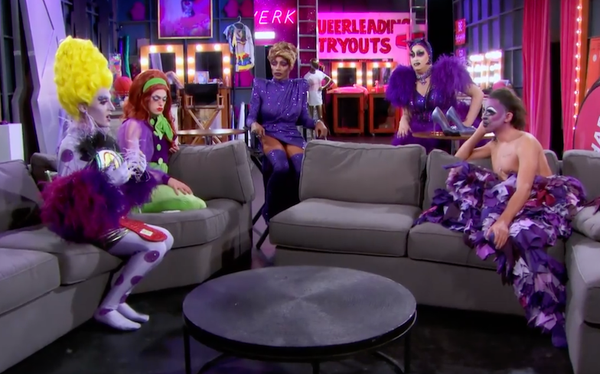 The power is out (literally) in RuPaul’s Drag Race season 12 preview