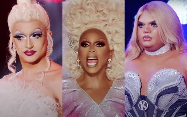 The brand new trailer for Drag Race season 13 reveals twist like no other