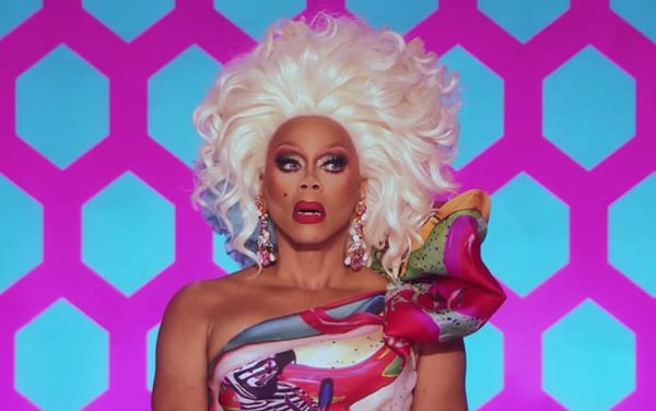 This week’s episode of All Stars 6 marked a first for RuPaul’s Drag Race