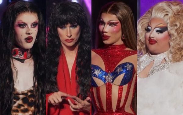 Drag Race: The bracket two queens end their All Stars 10 run with a dramatic bang