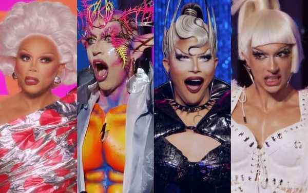 “What the f**k?”: Drag Race fans have strong opinions about the latest All Stars 10 episode