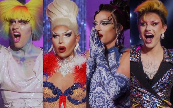 Drag Race: The bracket three queens end their All Stars 10 run on a dramatic note
