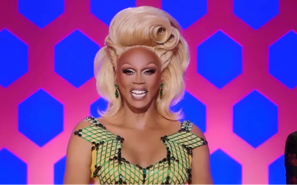 RuPaul gives us an update on Drag Race season 14